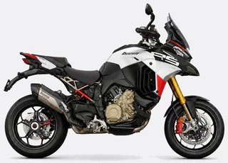 Ducati Multistrada V4 RS, 2026